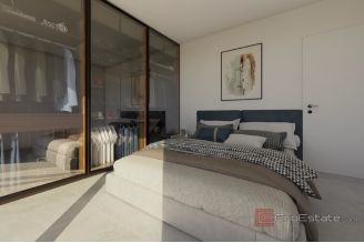 014 5474 30b Korcula Duplex apartment with a sea view for sale