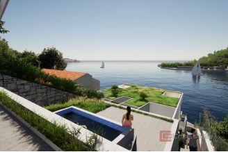 014 5474 30b Korcula Duplex apartment with a sea view for sale