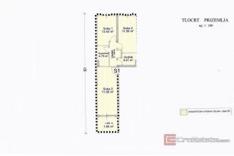 012 2056 04 Kastela Two bedroom apartment for sale
