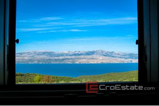 12 2014 62 Brac house for sale sea view