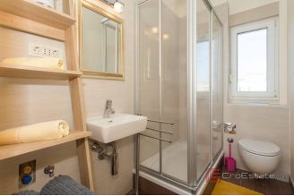 008 2049 85 Kastela Two bedroom duplex apartment with a sea view for sale