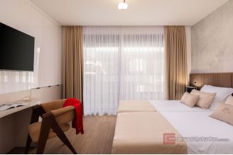 020 2057 13 Kastela New construction villa with pool and a sea view for rent