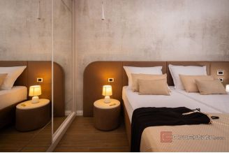 020 2057 14 Kastela Detached luxury villa with pool and a sea view for rent