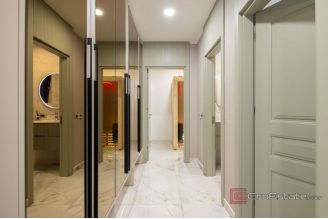 020 2057 16 Kastela Luxury villa with pool and a sea view for rent