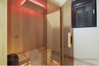 020 2057 16 Kastela Luxury villa with pool and a sea view for rent