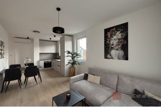 001 2035 339 Zagreb Modern apartment with parking for rent