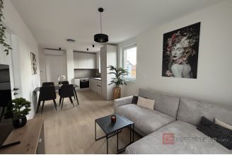 019 2035 339 Zagreb Modern apartment with parking for rent