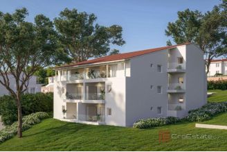 015 2053 36d novi vinodolski two bedroom apartment first row to the sea for sale