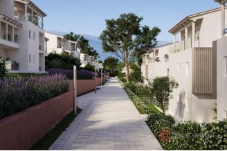 016 2053 36e Novi Vinodolski Penthouse in the first row to the sea for sale