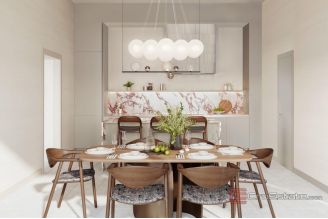 016 2053 36e Novi Vinodolski Penthouse in the first row to the sea for sale