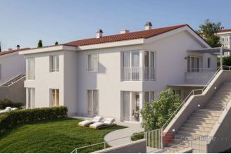 015 2053 36i Novi Vinodolski Two bedroom apartment in the second row to the sea for sale