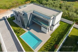 016 2053 38 near pula luxury modern villa near the sea for sale