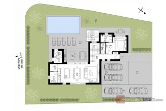 006 2053 38 Pula Luxury modern villa near the sea for sale