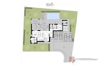 006 2053 39 pula modern villa with pool for sale