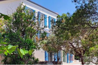 020 2013 252 Korcula villa 1st row sea front