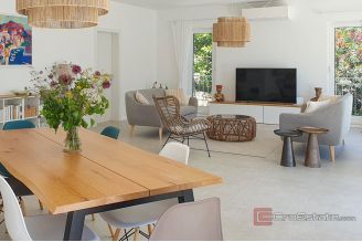 020 2013 252 Korcula villa 1st row sea front