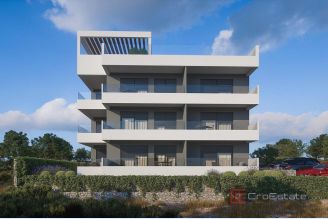 001 5480 30 Trogir Two bedroom apartment in a new building for sale