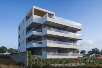 005 5480 30 Trogir Two bedroom apartment in a new building for sale