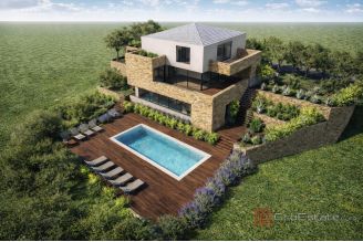 004 1030 16 island losinj building plot with sea view for sale