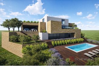 004 1030 16 island losinj building plot with sea view for sale