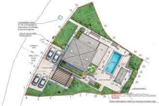 004 1030 16 island losinj building plot with sea view for sale