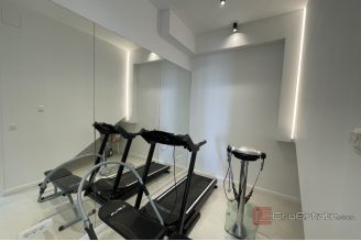 020 2035 341 Ciovo Luxury villa with panoramic sea view for rent