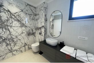 020 2035 341 Ciovo Luxury villa with panoramic sea view for rent