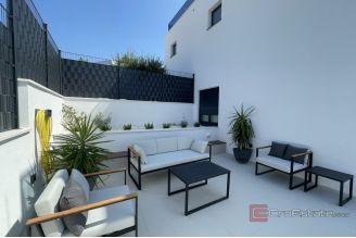 020 2035 341 Ciovo Luxury villa with panoramic sea view for rent