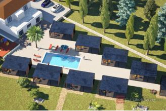 004 2016 694 near zadar glamping resort first row by the sea for sale