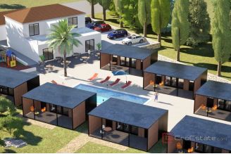 004 2016 694 near zadar glamping resort first row by the sea for sale