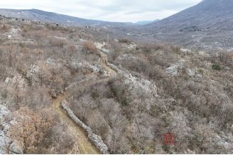 005 2049 87 Imotski Building land in the industrial zone for sale