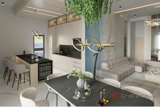 001 2043 201 near zadar three bedroom apartment first row to the sea for sale