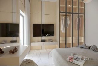 009 2043 201 near zadar three bedroom apartment first row to the sea for sale