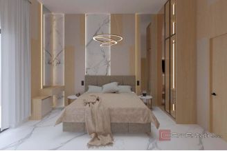 009 2043 201 near zadar three bedroom apartment first row to the sea for sale