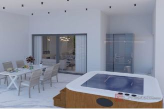 009 2043 201 near zadar three bedroom apartment first row to the sea for sale