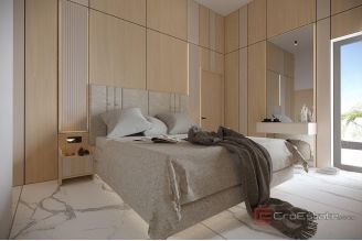 009 2043 203 near zadar exclusive penthouse with roof terrace and pool for sale