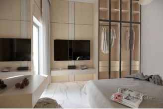 009 2043 203 near zadar exclusive penthouse with roof terrace and pool for sale