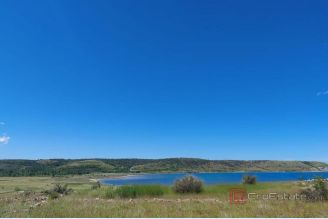 001 5482 30 Zadar area land with building permit and sea view for sale