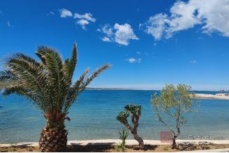 006 5482 30 Zadar area land with building permit and sea view for sale