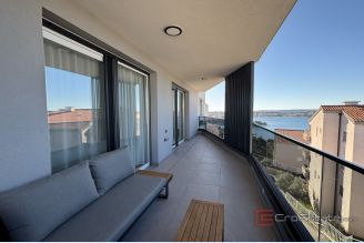 001 2035 345 Trogir Two bedroom penthouse with sea view for sale