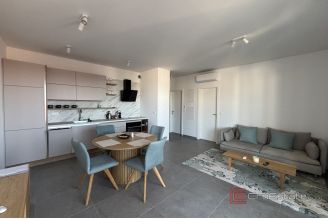 017 2035 345 Trogir Two bedroom penthouse with sea view for sale