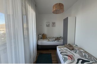 017 2035 345 Trogir Two bedroom penthouse with sea view for sale