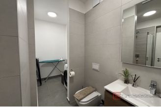 017 2035 345 Trogir Two bedroom penthouse with sea view for sale