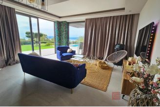 015 1023 64 Krk Luxury villa with pool and sea view for sale