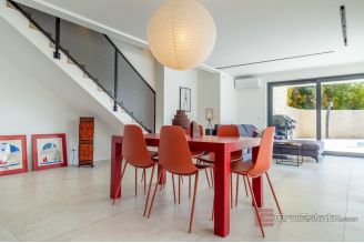 015 1023 65 Krk modern house with pool and sea view for sale