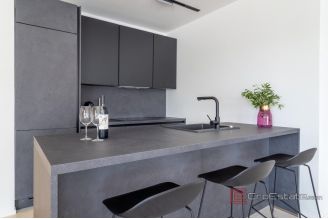 015 1023 65 Krk modern house with pool and sea view for sale