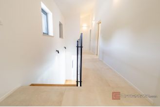 015 1023 65 Krk modern house with pool and sea view for sale