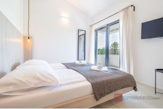 015 1023 65 Krk modern house with pool and sea view for sale