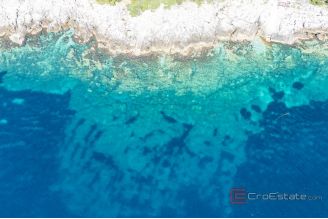 07 2013 254 Korcula building plot sea front