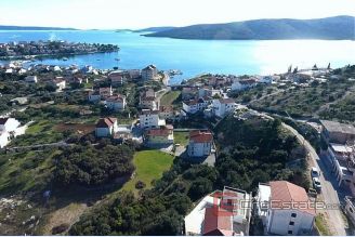 001 2057 20 Trogir Building plot with panoramic sea views for sale